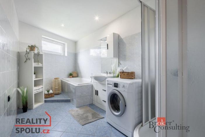 Prodej rodinného domu, Benešov, Na Mýtě, 136 m2