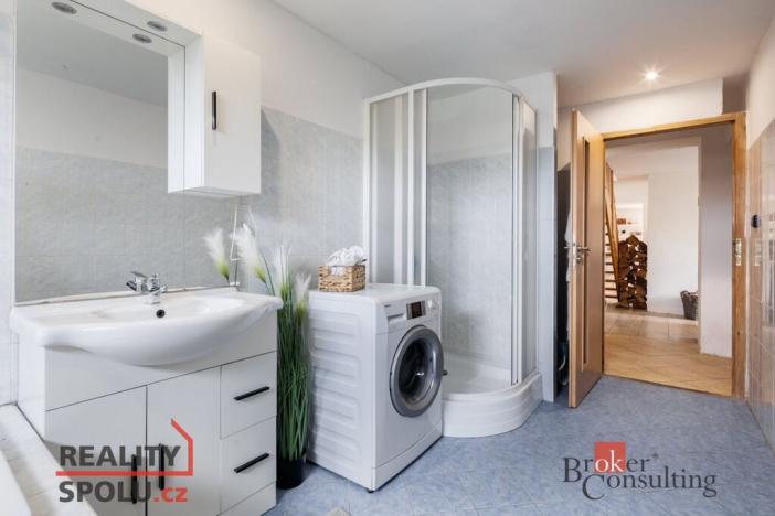 Prodej rodinného domu, Benešov, Na Mýtě, 136 m2