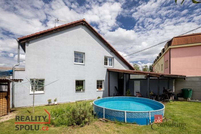 Prodej rodinného domu, Benešov, Na Mýtě, 136 m2