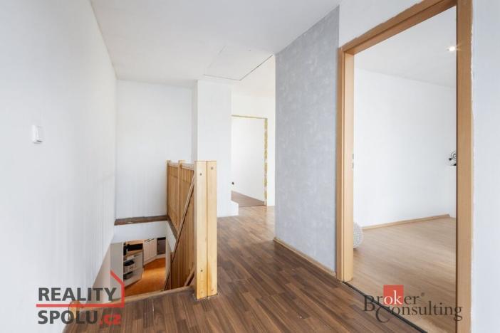 Prodej rodinného domu, Benešov, Na Mýtě, 136 m2