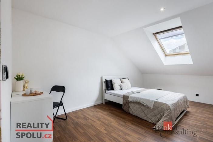 Prodej rodinného domu, Benešov, Na Mýtě, 136 m2