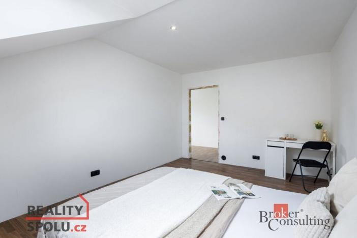 Prodej rodinného domu, Benešov, Na Mýtě, 136 m2