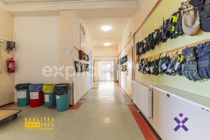 Prodej skladu, Uherský Brod, Vazová, 1990 m2