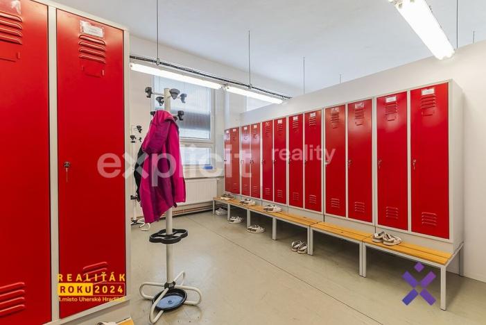 Prodej skladu, Uherský Brod, Vazová, 1990 m2