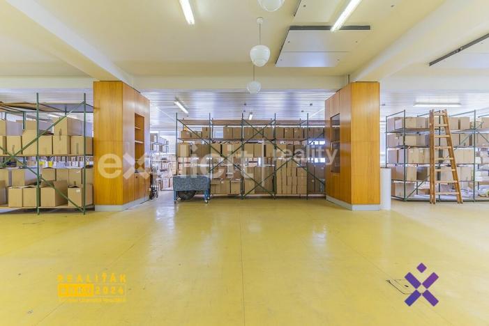 Prodej skladu, Uherský Brod, Vazová, 1990 m2