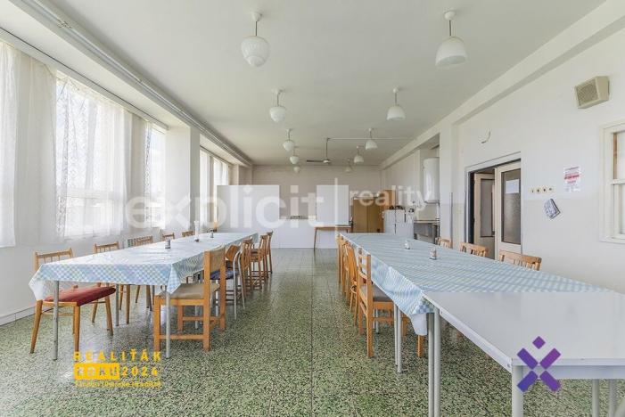 Prodej skladu, Uherský Brod, Vazová, 1990 m2