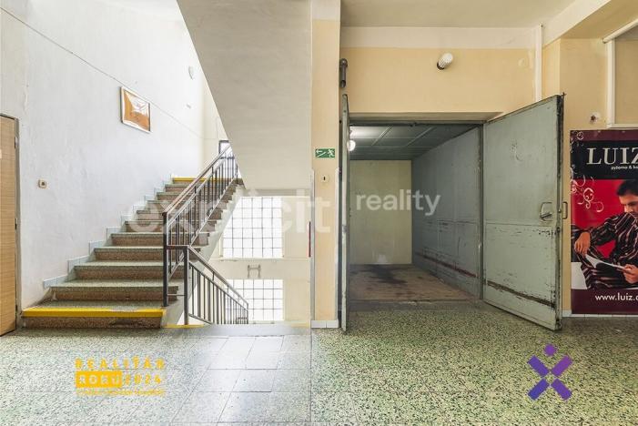 Prodej skladu, Uherský Brod, Vazová, 1990 m2