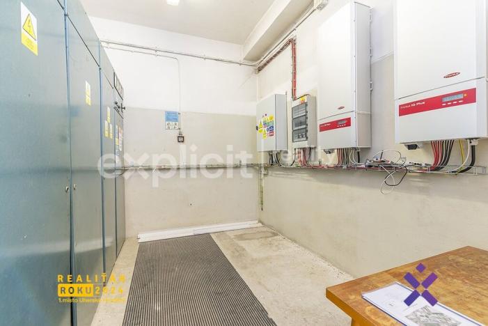 Prodej skladu, Uherský Brod, Vazová, 1990 m2