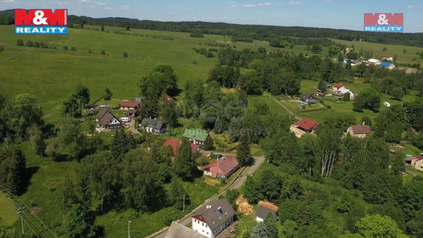 Prodej pozemku pro bydlení, Rumburk - Rumburk 3-Dolní Křečany, 7560 m2