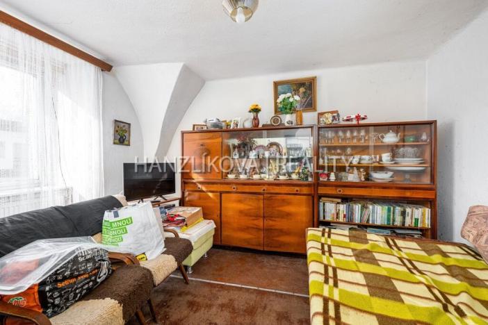 Prodej zemědělské usedlosti, Branišov, 300 m2