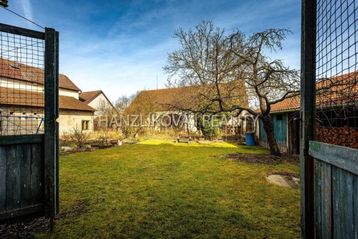 Prodej zemědělské usedlosti, Branišov, 300 m2