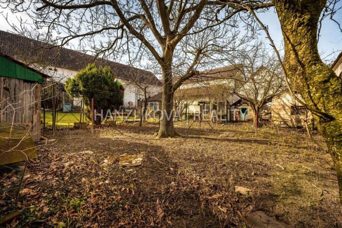 Prodej zemědělské usedlosti, Branišov, 300 m2
