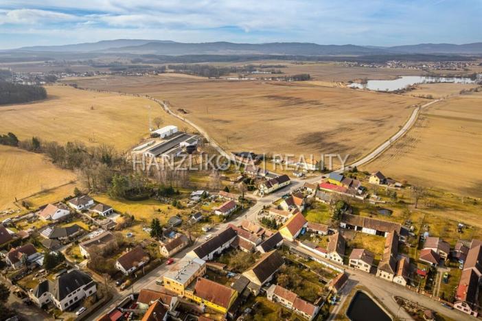 Prodej zemědělské usedlosti, Branišov, 300 m2
