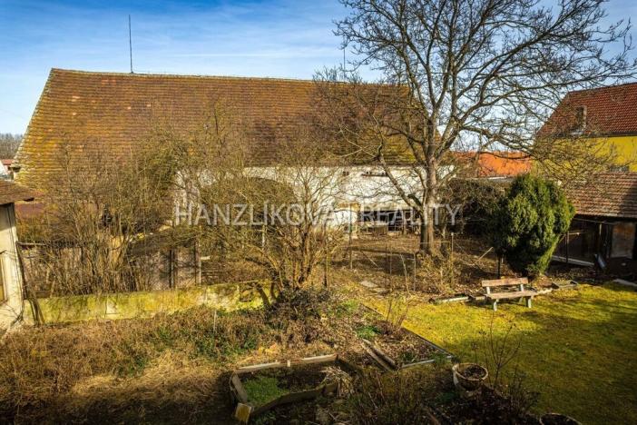 Prodej zemědělské usedlosti, Branišov, 300 m2