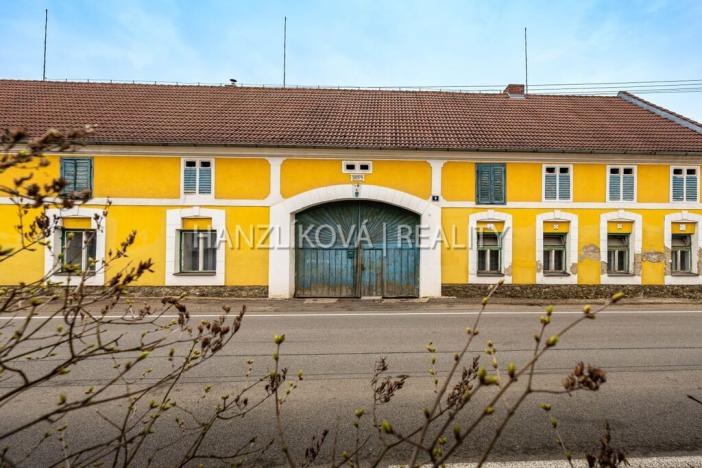 Prodej zemědělské usedlosti, Branišov, 300 m2