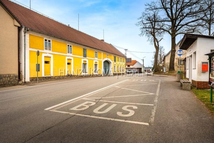 Prodej zemědělské usedlosti, Branišov, 300 m2