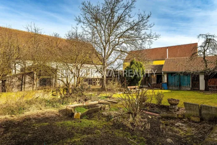 Prodej zemědělské usedlosti, Branišov, 300 m2