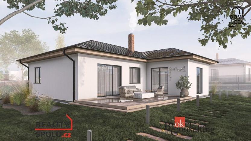 Prodej pozemku pro bydlení, Loza, 754 m2