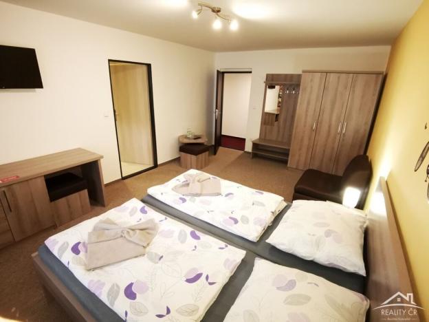 Prodej ubytování, Jihlava - Pávov, 2128 m2