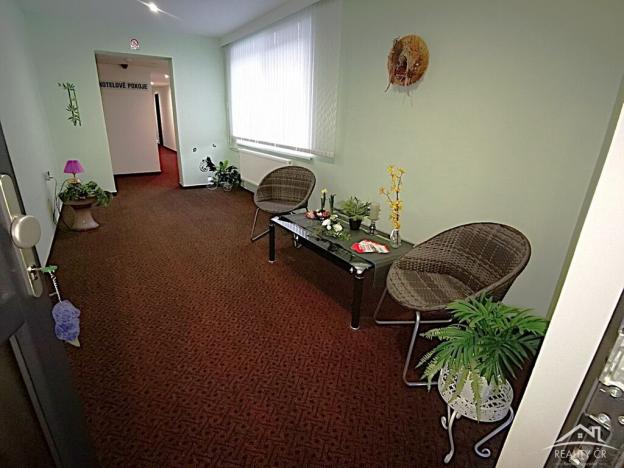 Prodej ubytování, Jihlava - Pávov, 2128 m2