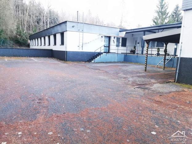 Prodej ubytování, Jihlava - Pávov, 2128 m2