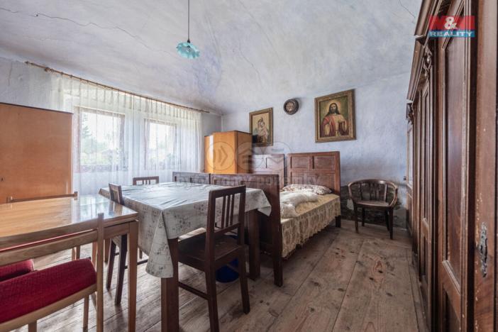 Prodej zemědělské usedlosti, Příbram - Lazec, 81 m2