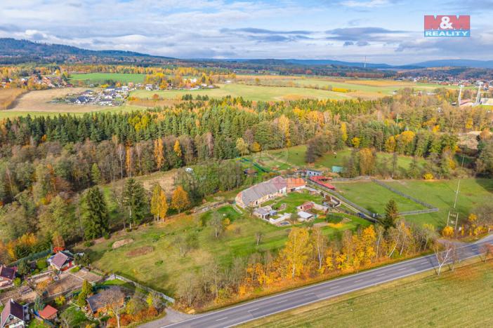 Prodej zemědělské usedlosti, Příbram - Lazec, 81 m2