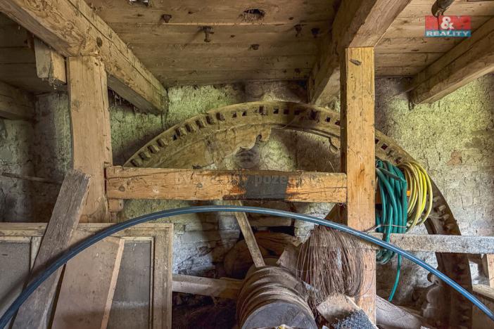 Prodej zemědělské usedlosti, Příbram - Lazec, 81 m2