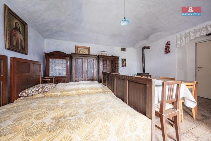 Prodej zemědělské usedlosti, Příbram - Lazec, 81 m2