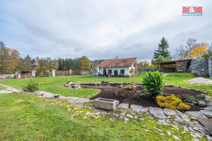 Prodej zemědělské usedlosti, Příbram - Lazec, 81 m2