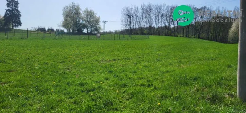 Prodej pozemku pro bydlení, Brniště, 1800 m2