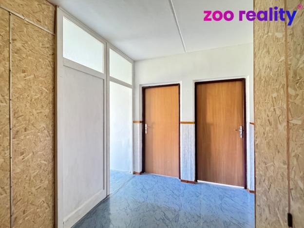 Pronájem bytu 2+1, Chomutov, Kamenná, 60 m2