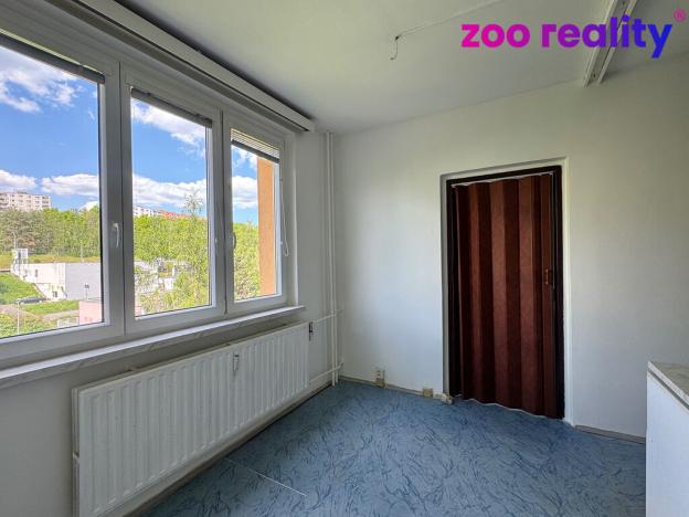 Pronájem bytu 2+1, Chomutov, Kamenná, 60 m2