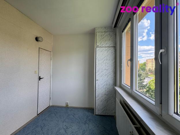 Pronájem bytu 2+1, Chomutov, Kamenná, 60 m2