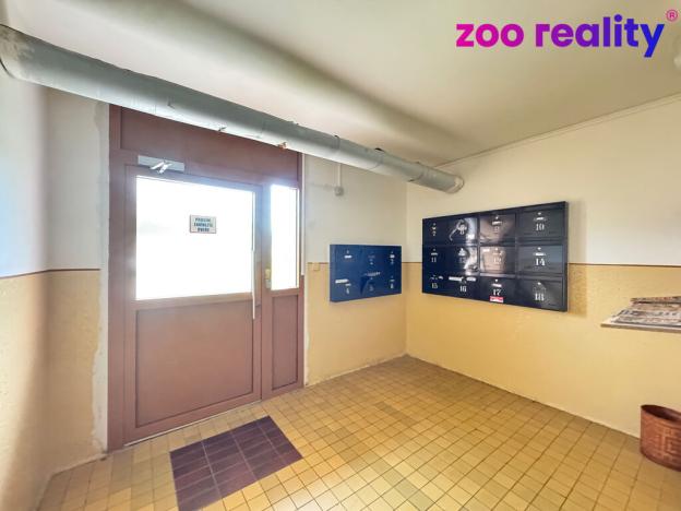 Pronájem bytu 2+1, Chomutov, Kamenná, 60 m2