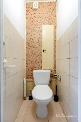 Pronájem bytu 1+kk, Praha - Michle, Bítovská, 23 m2