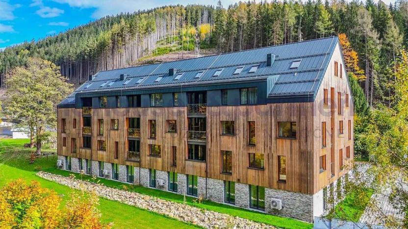 Prodej bytu 4+kk, Vrchlabí, Horská, 91 m2