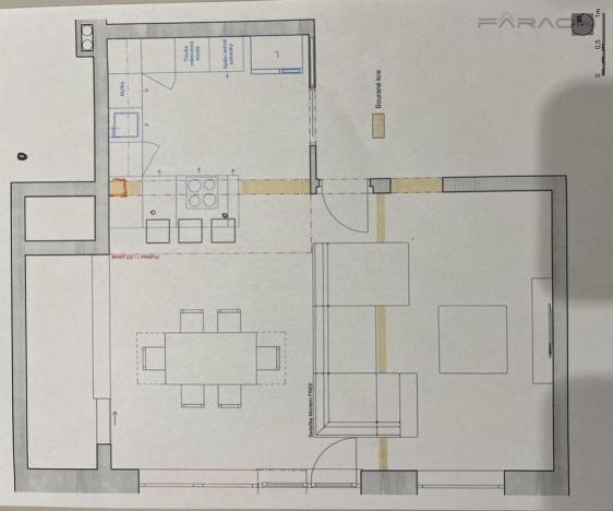 Prodej bytu 4+1, Praha - Kunratice, K Zelené louce, 150 m2