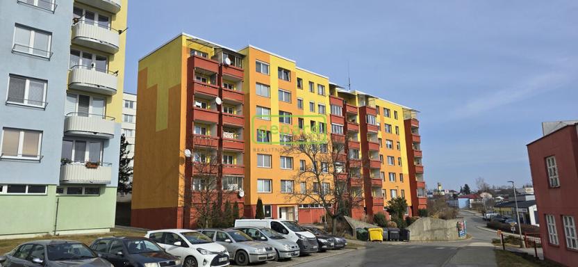 Prodej bytu 3+1, Český Krumlov - Domoradice, Urbinská, 78 m2