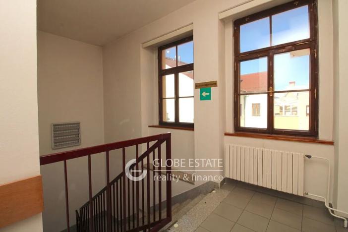 Prodej kanceláře, Jihlava, Masarykovo náměstí, 1141 m2