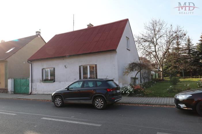 Prodej chalupy, Strupčice, 530 m2