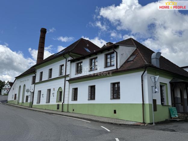 Prodej rodinného domu, Dražíč - Karlov-Nepomuk, 214 m2