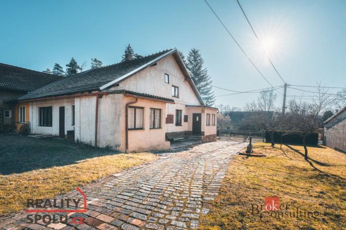 Prodej rodinného domu, Mirošov, Lesní, 160 m2