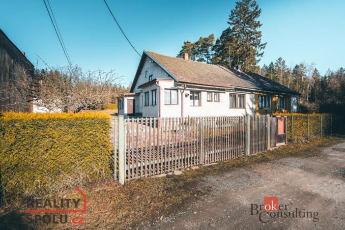 Prodej rodinného domu, Mirošov, Lesní, 160 m2