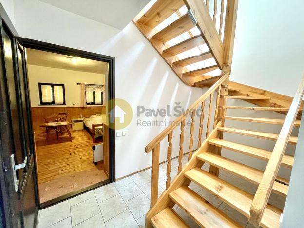 Prodej apartmánu, Dřešín - Hořejšice, 258 m2