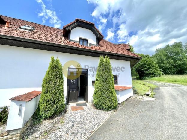 Prodej apartmánu, Dřešín - Hořejšice, 258 m2