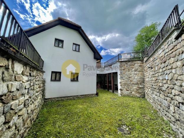 Prodej apartmánu, Dřešín - Hořejšice, 258 m2