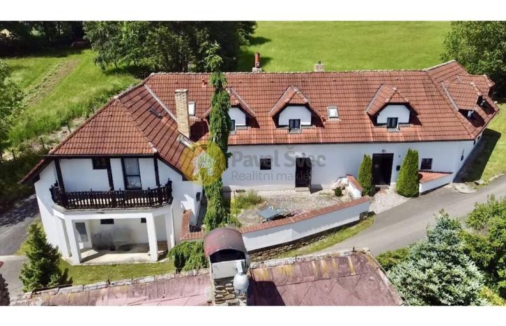 Prodej apartmánu, Dřešín - Hořejšice, 258 m2