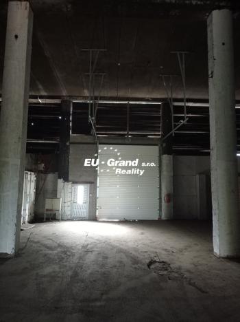 Pronájem skladu, Krásná Lípa, 3100 m2