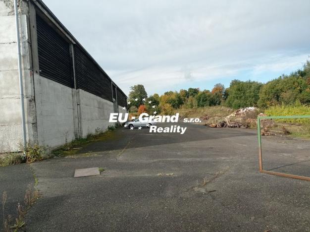 Pronájem skladu, Krásná Lípa, 3100 m2